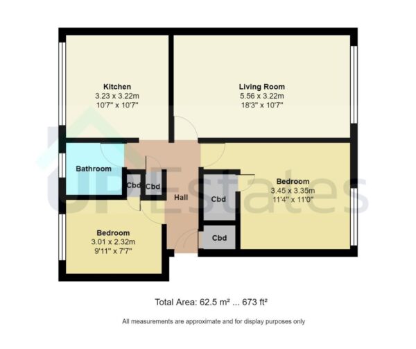 A floorplan thumbnail image