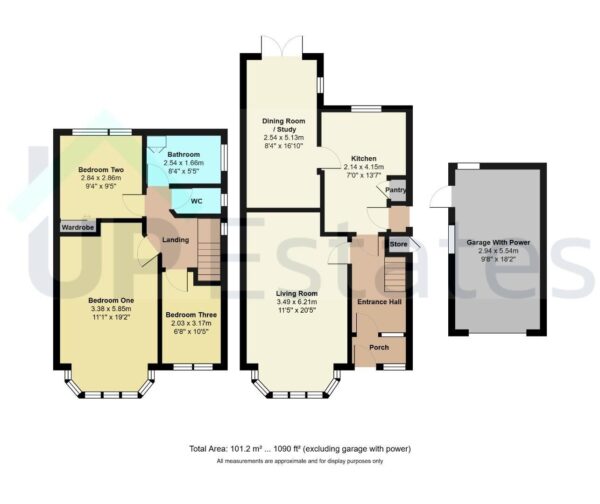 A floorplan thumbnail image