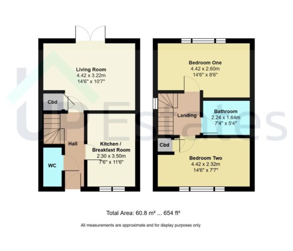 A floorplan thumbnail image