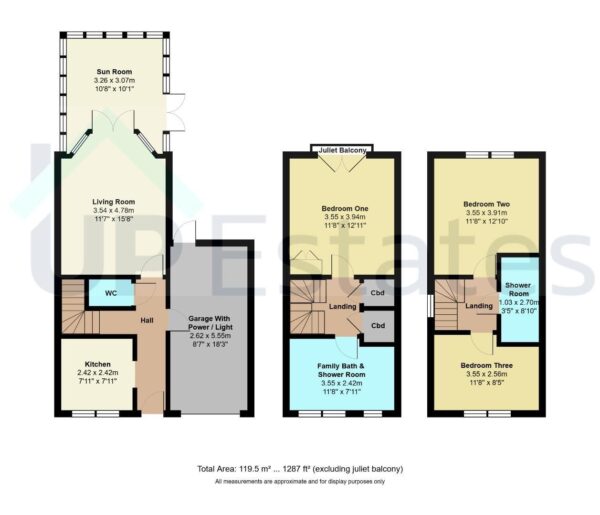 A floorplan thumbnail image