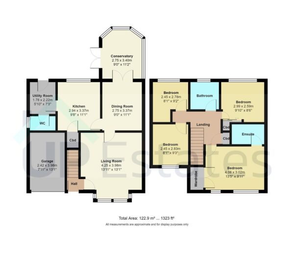 A floorplan thumbnail image