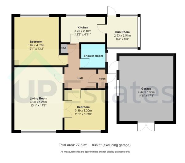 A floorplan thumbnail image