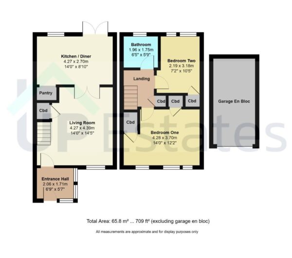 A floorplan thumbnail image