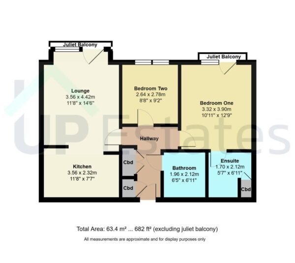 A floorplan thumbnail image