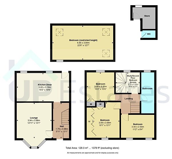 A floorplan thumbnail image