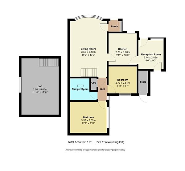 A floorplan thumbnail image