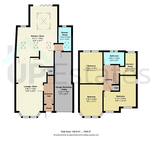 A floorplan thumbnail image