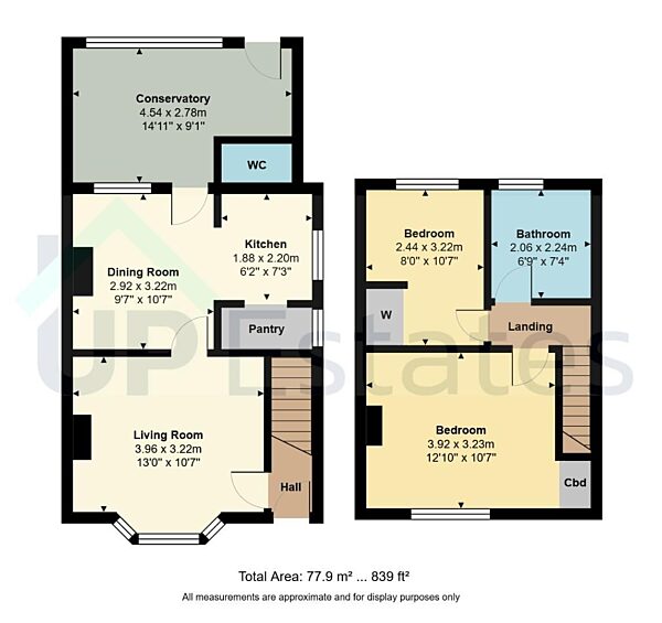 A floorplan thumbnail image