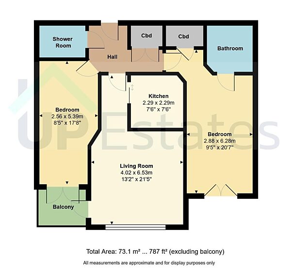 A floorplan thumbnail image