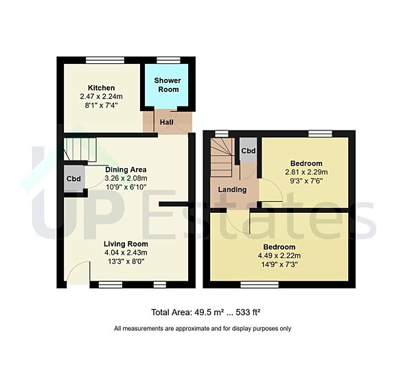 A floorplan thumbnail image