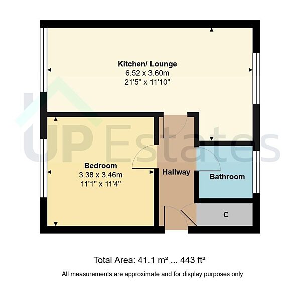 A floorplan thumbnail image