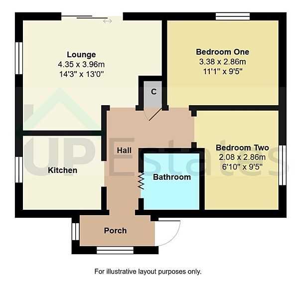 A floorplan thumbnail image