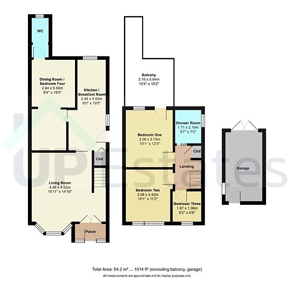 A floorplan thumbnail image