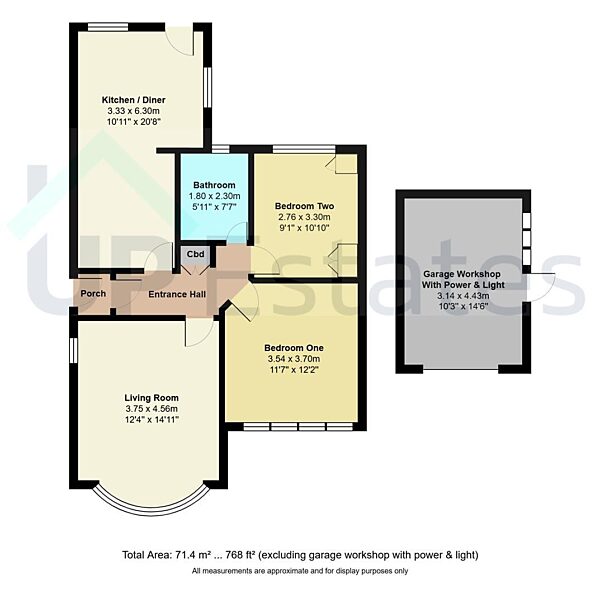 A floorplan thumbnail image