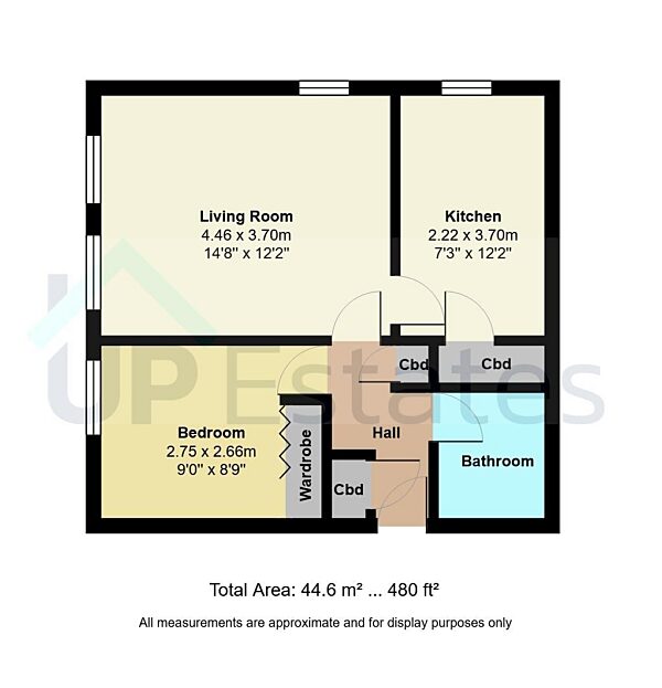A floorplan thumbnail image