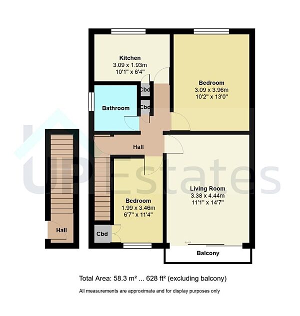 A floorplan thumbnail image