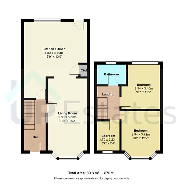 A floorplan thumbnail image