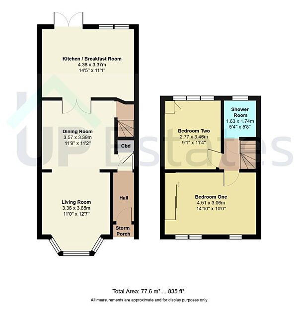 A floorplan thumbnail image