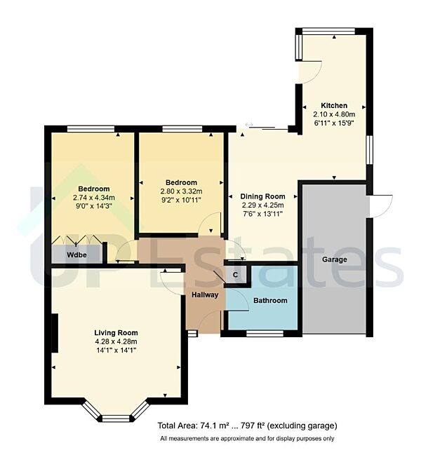 A floorplan thumbnail image