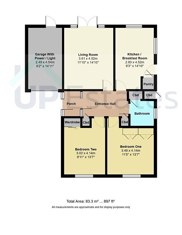A floorplan thumbnail image