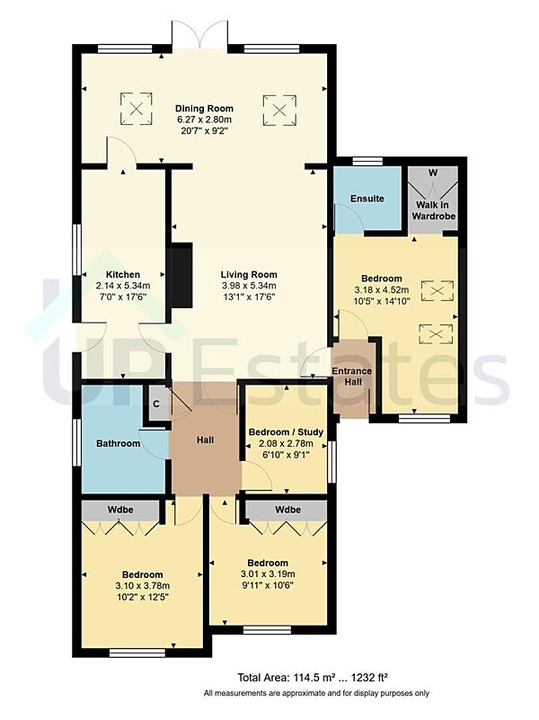 A floorplan thumbnail image