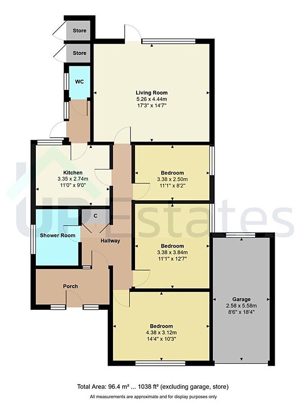 A floorplan thumbnail image