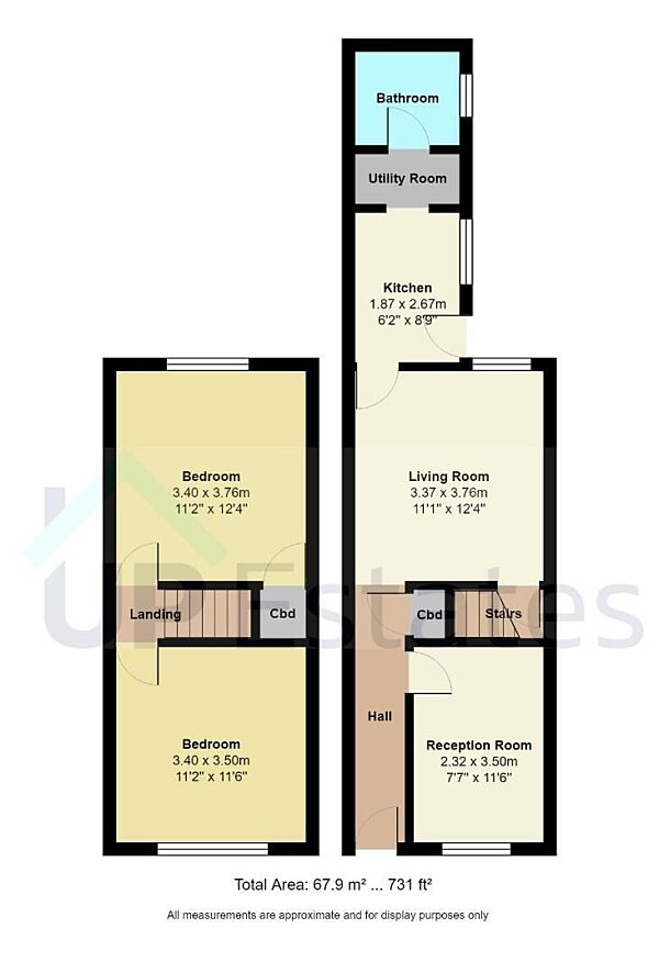 A floorplan thumbnail image