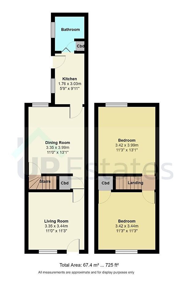 A floorplan thumbnail image